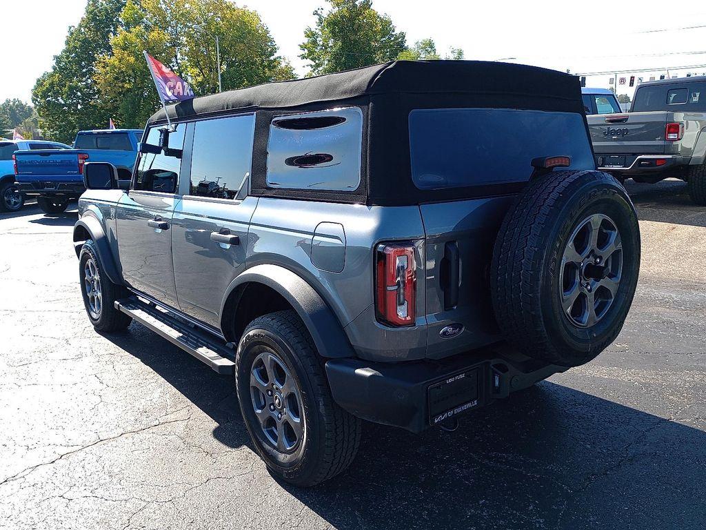 used 2024 Ford Bronco car, priced at $39,997