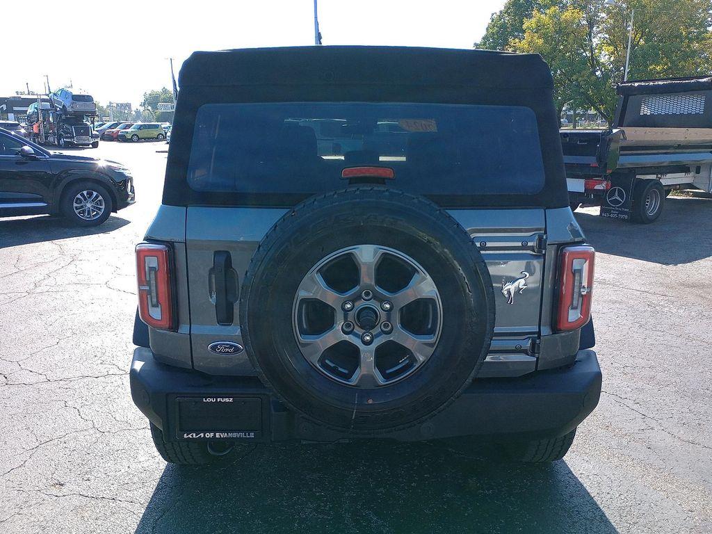used 2024 Ford Bronco car, priced at $39,997