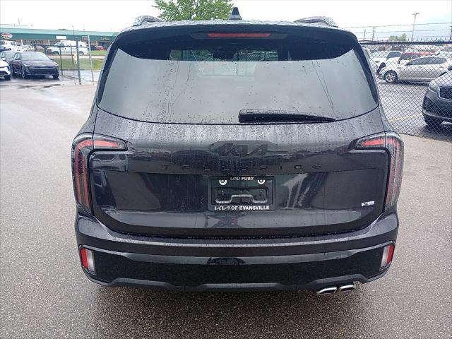 new 2025 Kia Telluride car, priced at $53,425