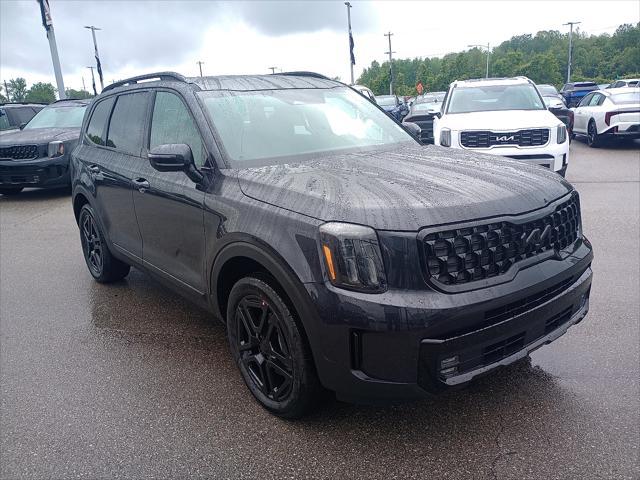new 2025 Kia Telluride car, priced at $53,425
