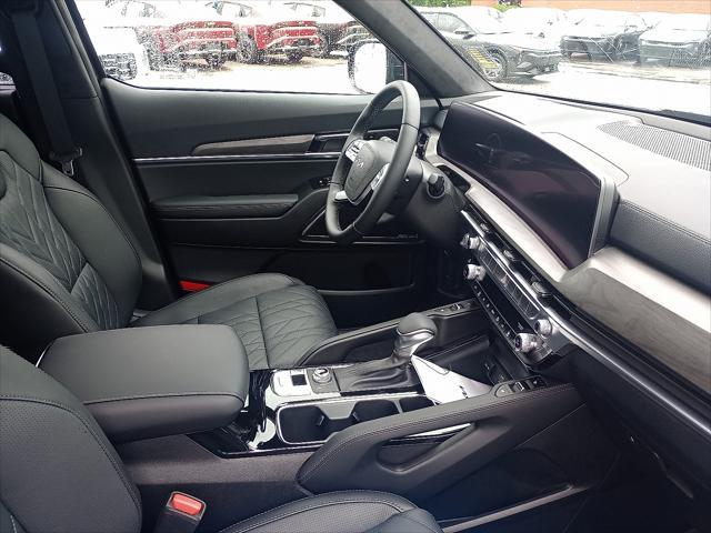 new 2025 Kia Telluride car, priced at $53,425