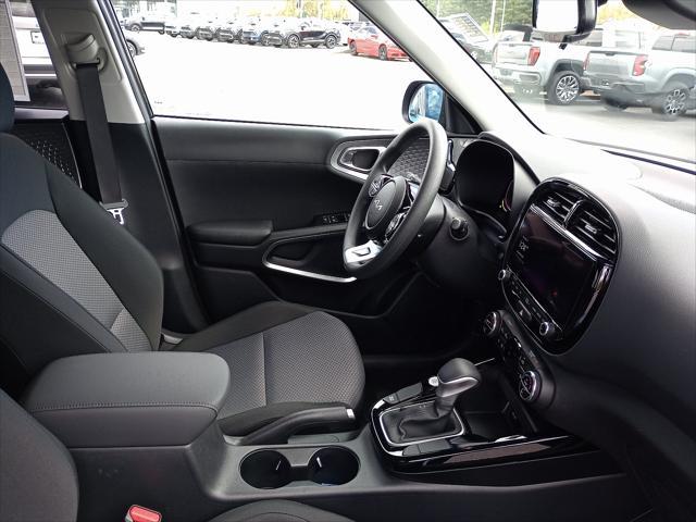 new 2025 Kia Soul car, priced at $24,405