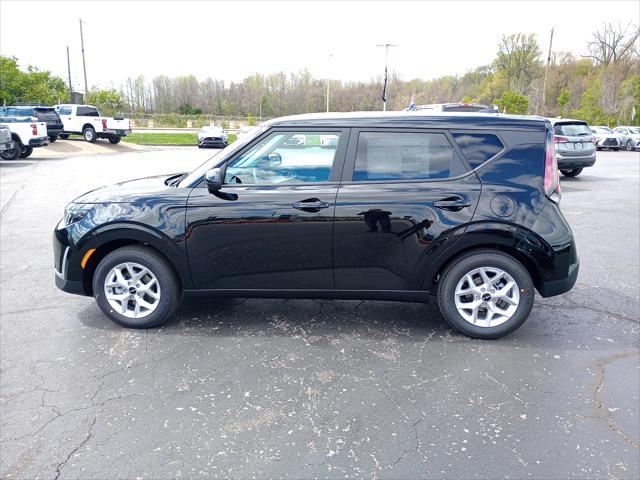 new 2025 Kia Soul car, priced at $24,405