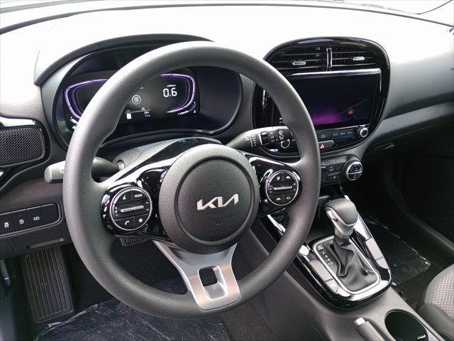 new 2025 Kia Soul car, priced at $24,405