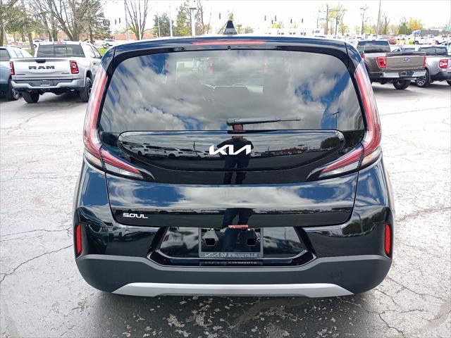 new 2025 Kia Soul car, priced at $24,405