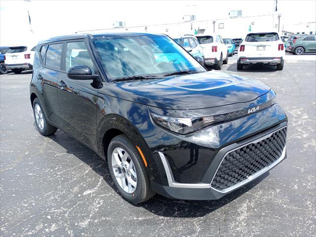 new 2025 Kia Soul car, priced at $24,405