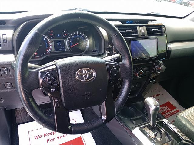 used 2018 Toyota 4Runner car, priced at $33,777