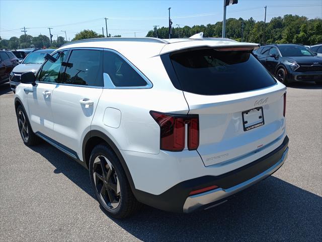 new 2025 Kia Sorento Plug-In Hybrid car, priced at $46,495