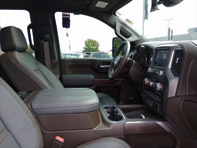 used 2023 GMC Sierra 2500 car, priced at $62,888