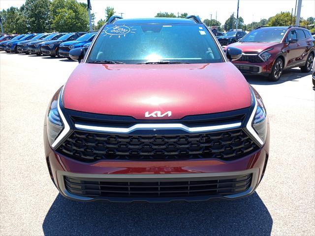 new 2024 Kia Sportage car, priced at $33,850