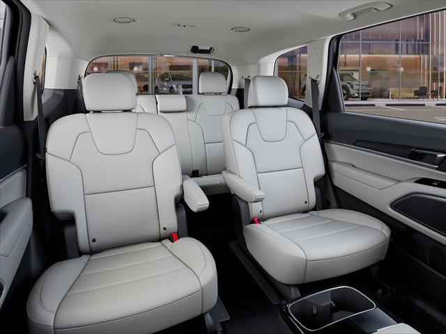 new 2025 Kia Telluride car, priced at $40,880
