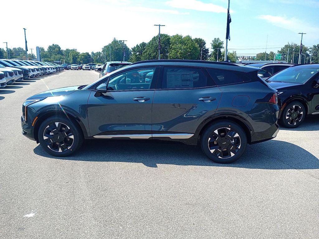 new 2026 Kia Sportage Hybrid car, priced at $41,985