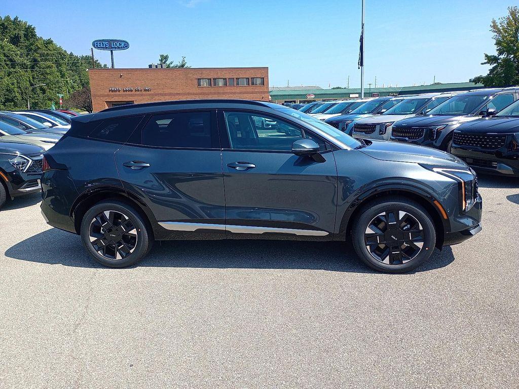 new 2026 Kia Sportage Hybrid car, priced at $41,985