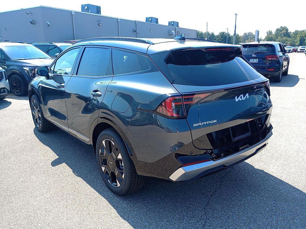 new 2026 Kia Sportage Hybrid car, priced at $41,985