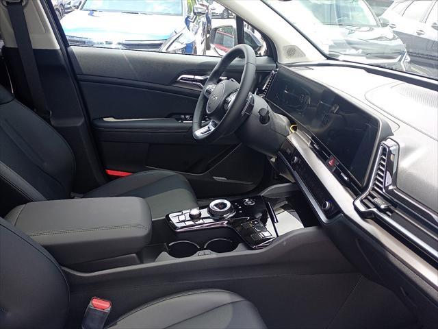 new 2025 Kia Sportage Hybrid car, priced at $35,405