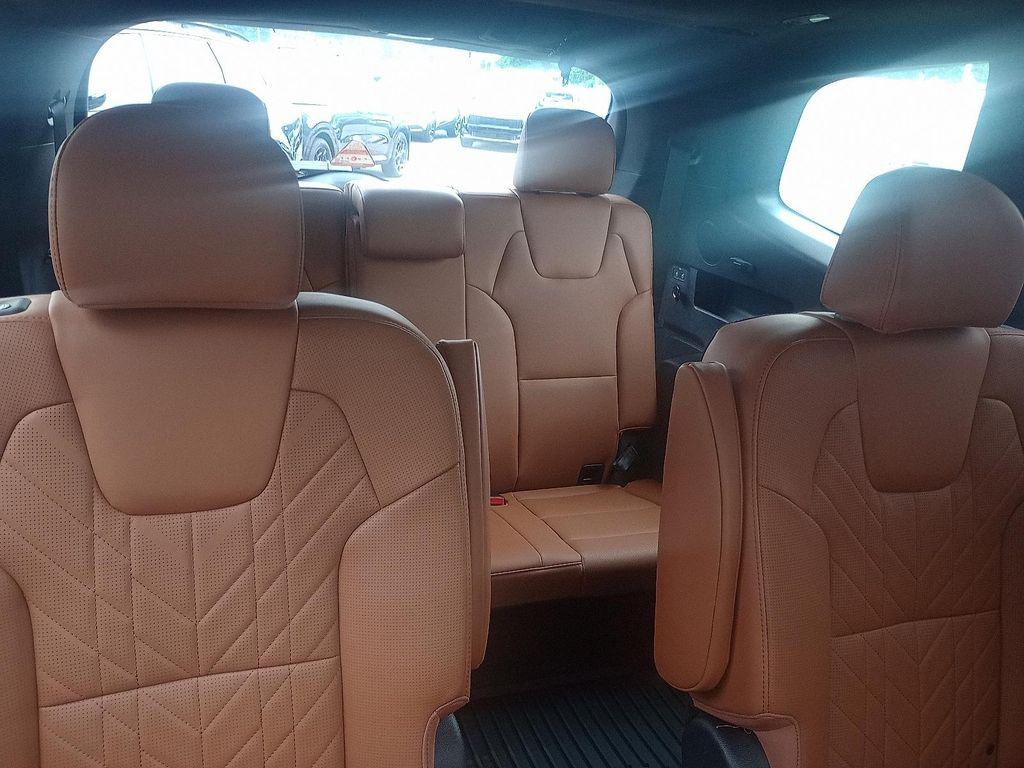 new 2025 Kia Telluride car, priced at $53,745