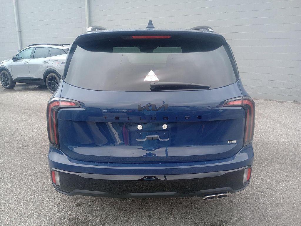 new 2025 Kia Telluride car, priced at $53,745