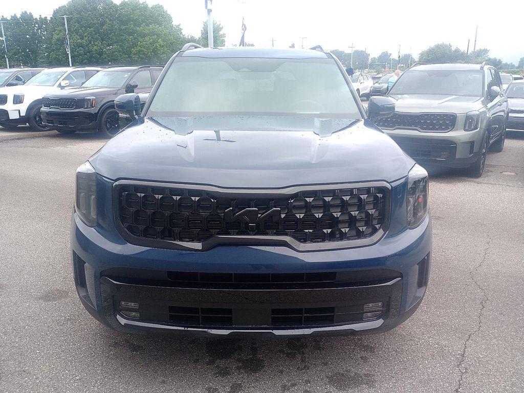 new 2025 Kia Telluride car, priced at $53,745