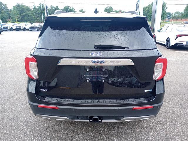 used 2020 Ford Explorer car, priced at $23,997