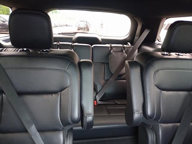 used 2020 Ford Explorer car, priced at $23,997