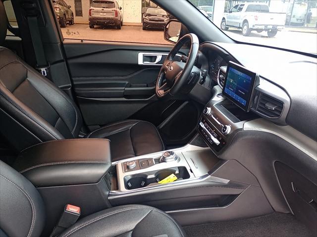 used 2020 Ford Explorer car, priced at $23,997