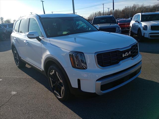 new 2025 Kia Telluride car, priced at $43,055