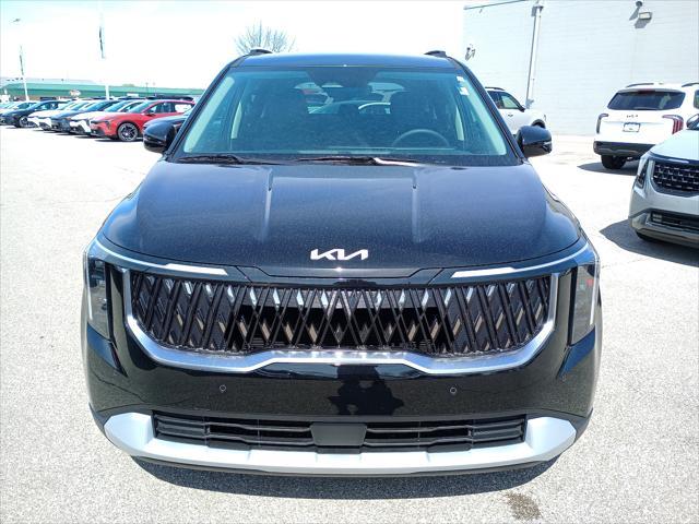 new 2025 Kia Carnival car, priced at $42,725