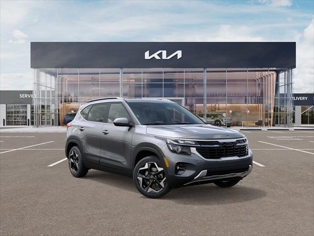 new 2025 Kia Seltos car, priced at $27,850