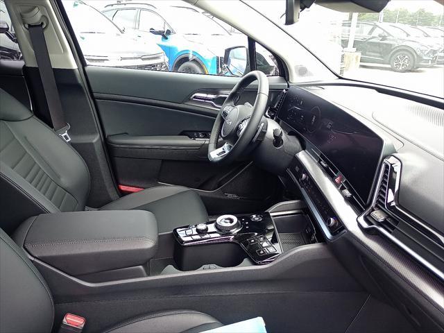 new 2025 Kia Sportage Hybrid car, priced at $39,205