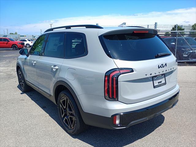 new 2025 Kia Telluride car, priced at $47,945