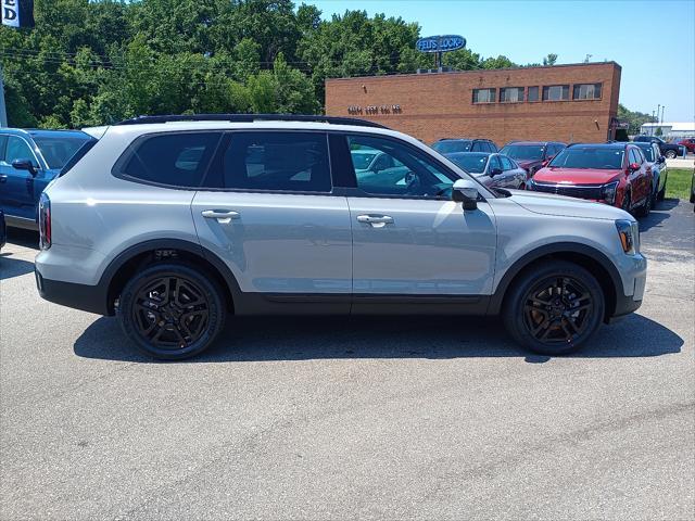 new 2025 Kia Telluride car, priced at $47,945