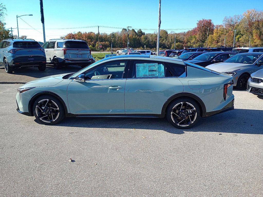 new 2025 Kia K4 car, priced at $26,685