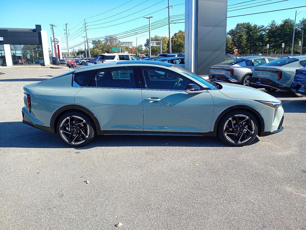 new 2025 Kia K4 car, priced at $26,685