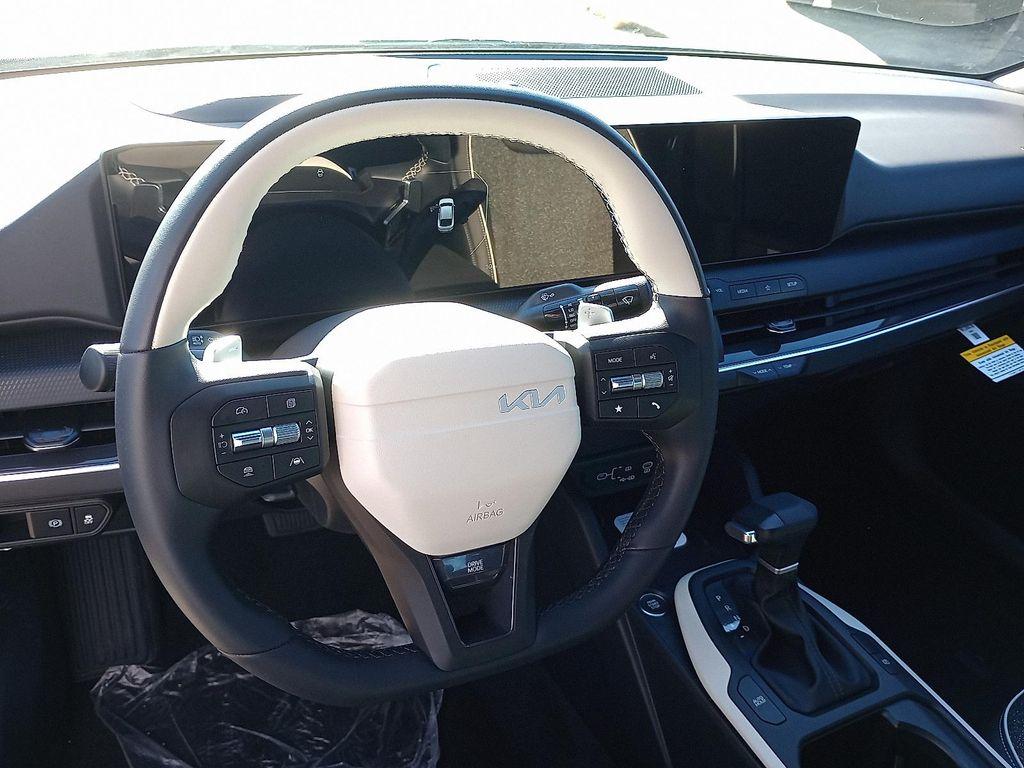 new 2025 Kia K4 car, priced at $26,685