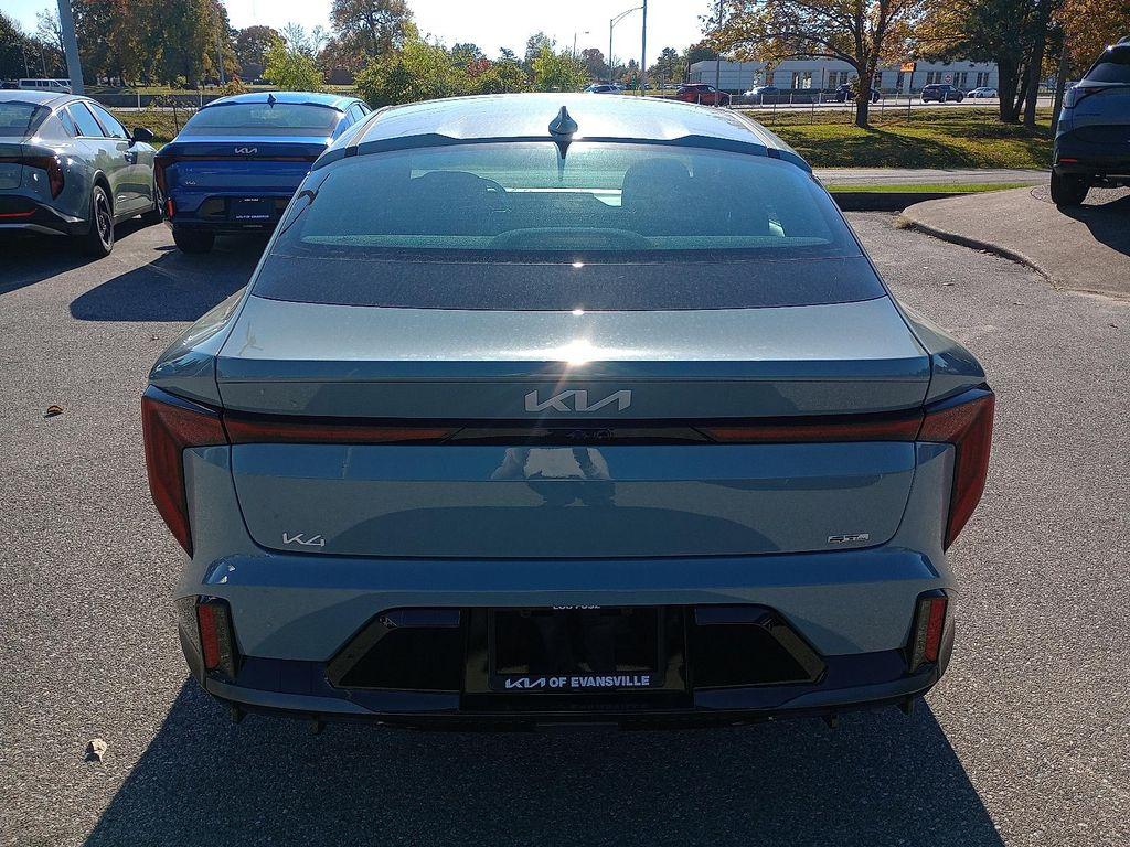 new 2025 Kia K4 car, priced at $26,685