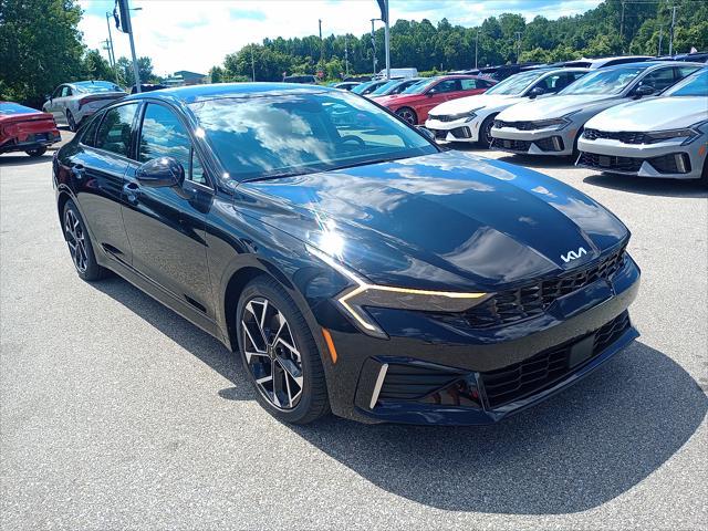 new 2025 Kia K5 car, priced at $35,050