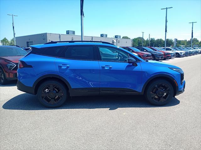 new 2026 Kia Sportage car, priced at $35,585