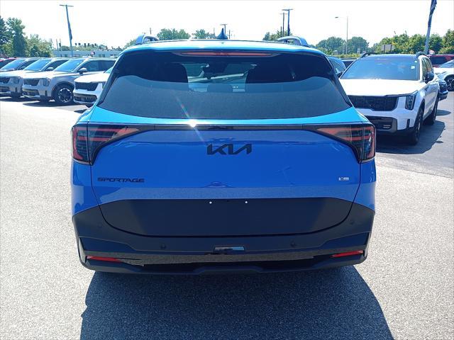 new 2026 Kia Sportage car, priced at $35,585