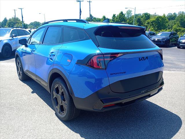 new 2026 Kia Sportage car, priced at $35,585