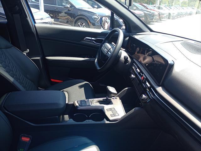 new 2026 Kia Sportage car, priced at $35,585