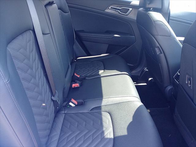 new 2026 Kia Sportage car, priced at $35,585