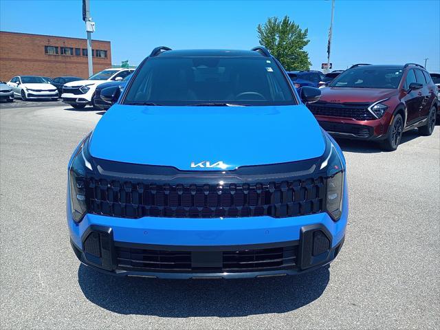 new 2026 Kia Sportage car, priced at $35,585