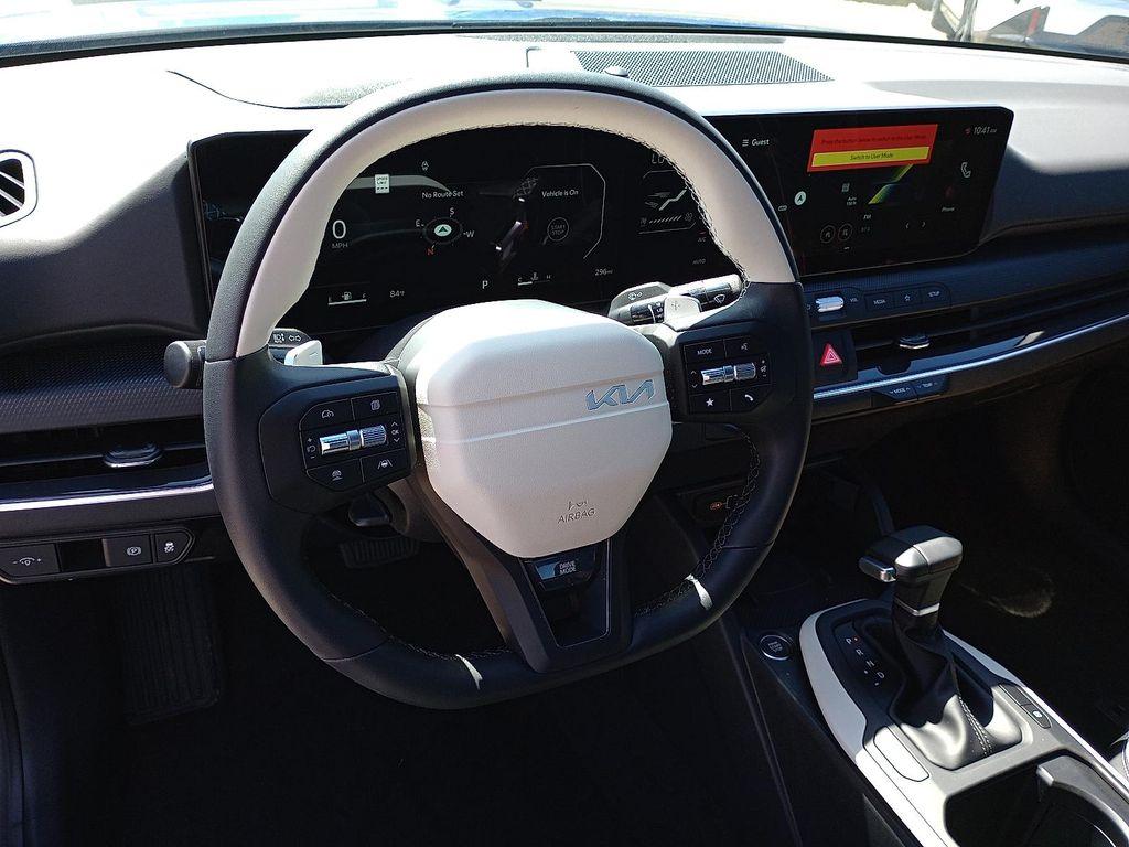 new 2025 Kia K4 car, priced at $25,365
