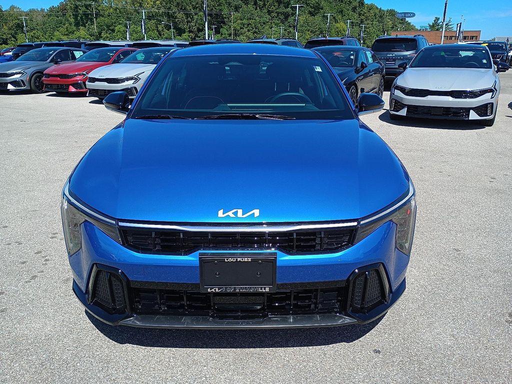 new 2025 Kia K4 car, priced at $25,365