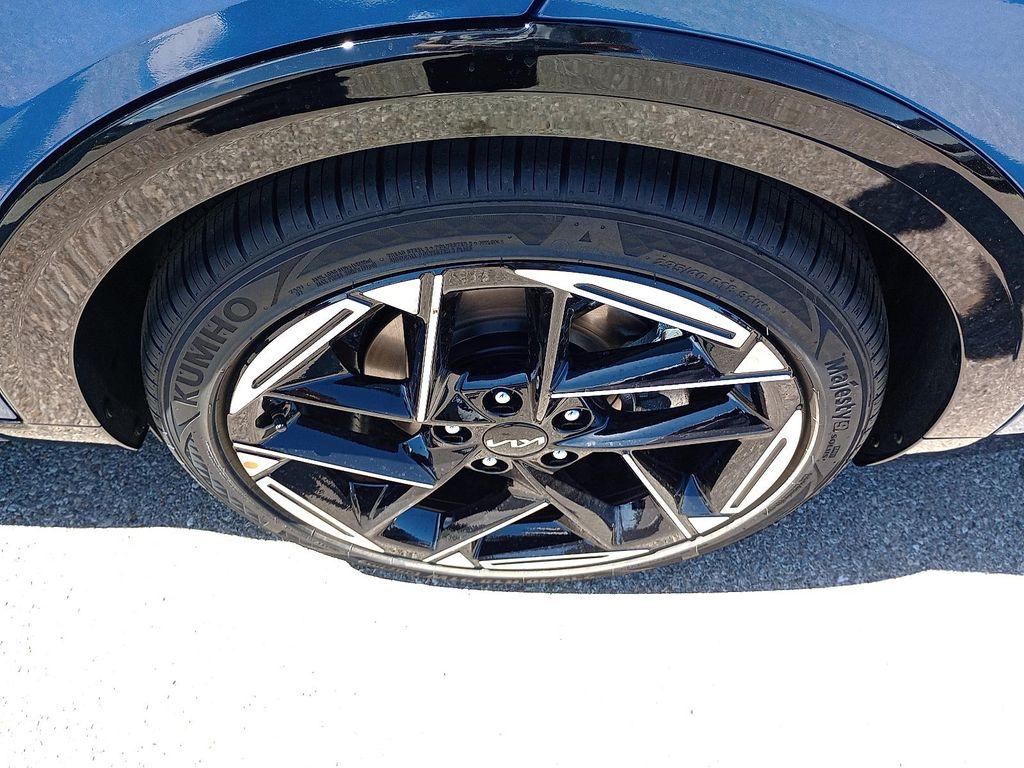 new 2025 Kia K4 car, priced at $25,365