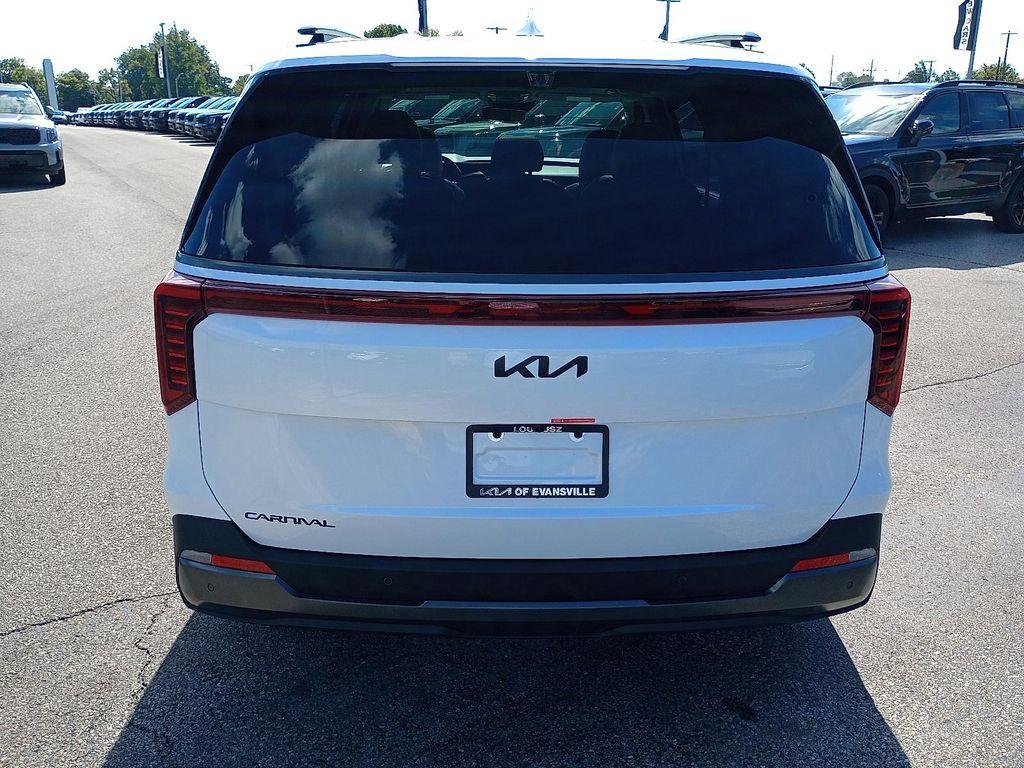 new 2026 Kia Carnival car, priced at $51,935