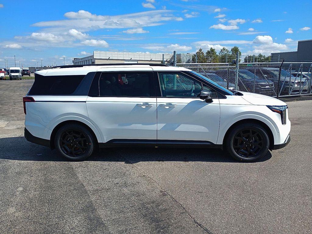 new 2026 Kia Carnival car, priced at $51,935