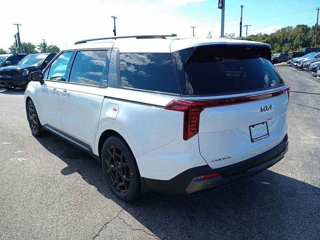 new 2026 Kia Carnival car, priced at $51,935