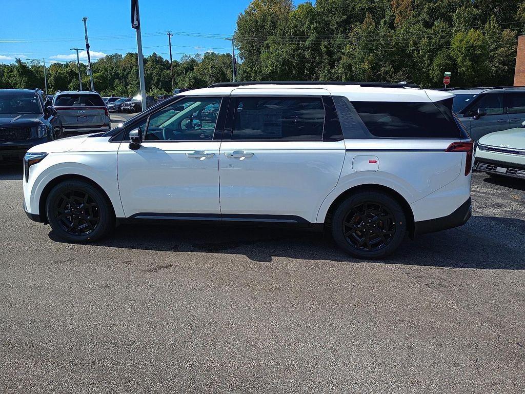 new 2026 Kia Carnival car, priced at $51,935