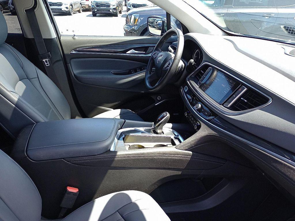 used 2021 Buick Enclave car, priced at $27,777